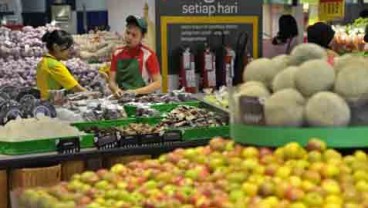 Akhir Tahun, Sektor Konsumsi Kembali Menggeliat